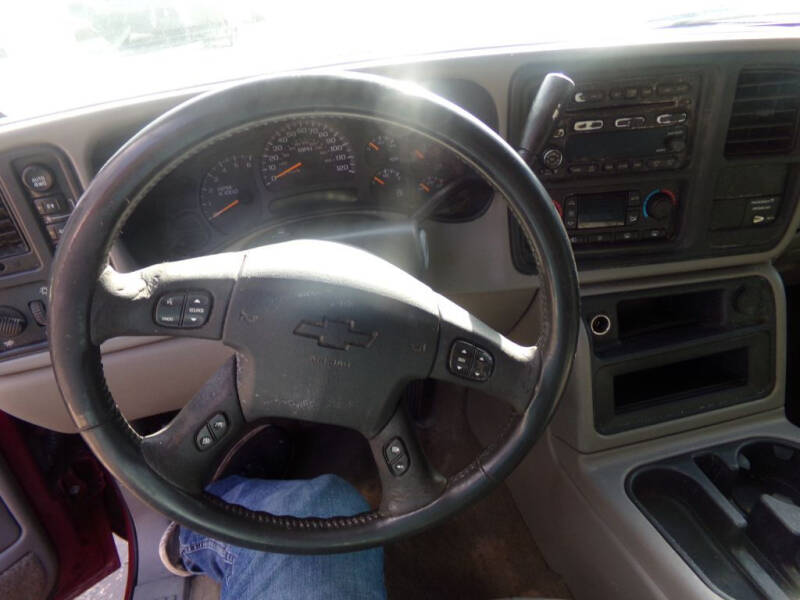 2003 Chevrolet Silverado 1500