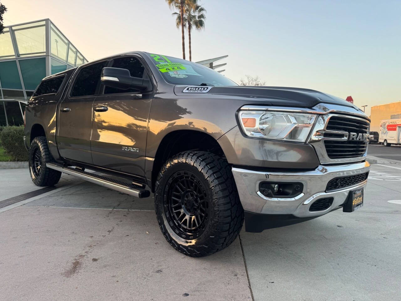 2021 Ram 1500 for sale at Got Cars in Downey, CA