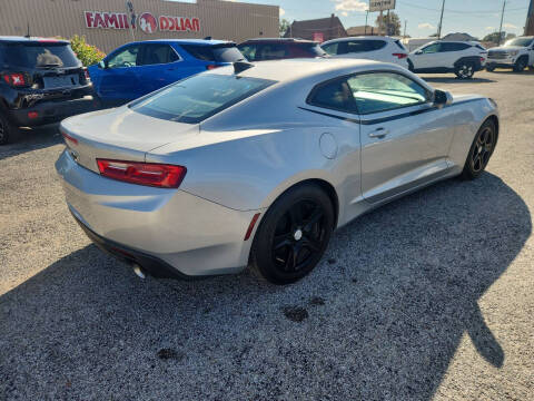 2017 Chevrolet Camaro LT