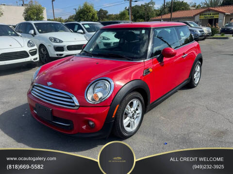 2013 MINI Hardtop Cooper