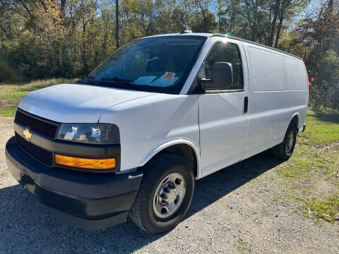 2019 Chevrolet Express for sale at Torx Truck & Auto Sales in Eads TN