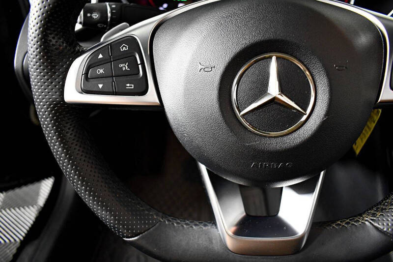 2017 Mercedes-Benz C-Class C 300 4MATIC