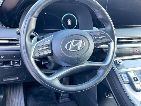 2023 Hyundai Palisade Calligraphy