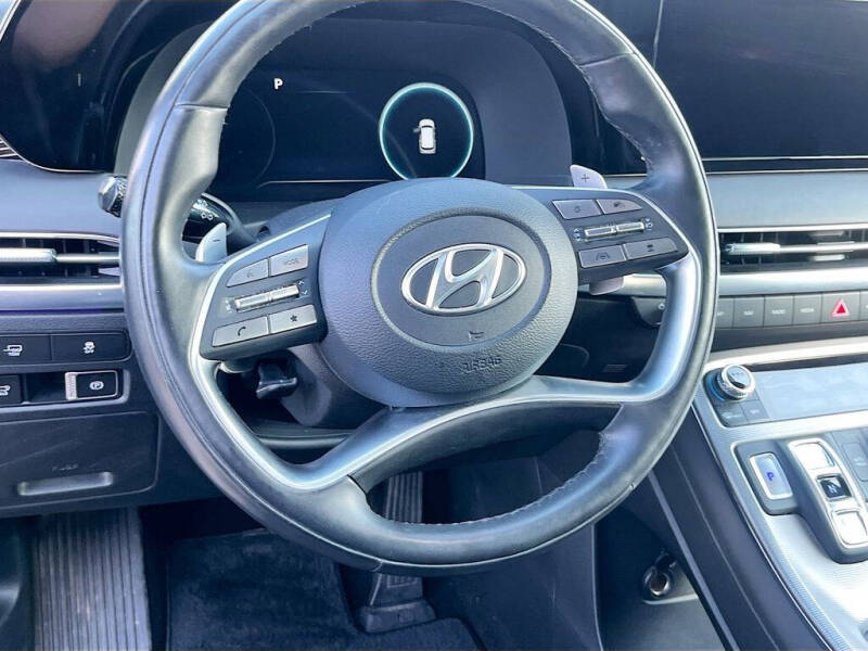 2023 Hyundai Palisade Calligraphy