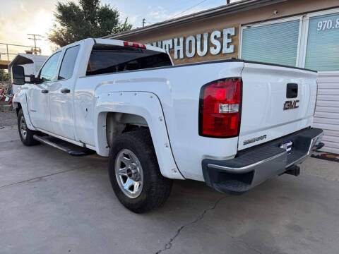 2016 GMC Sierra 1500
