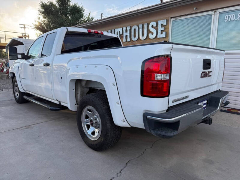 2016 GMC Sierra 1500