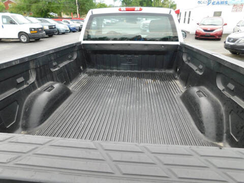 2012 Chevrolet Silverado 1500 Work Truck