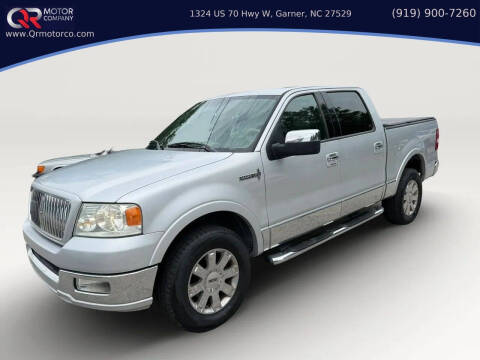 2006 Lincoln Mark LT