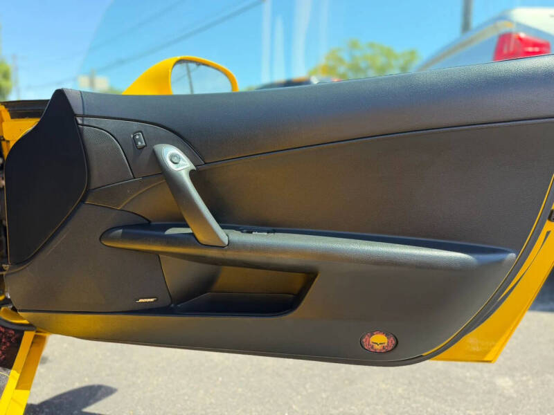 2005 Chevrolet Corvette