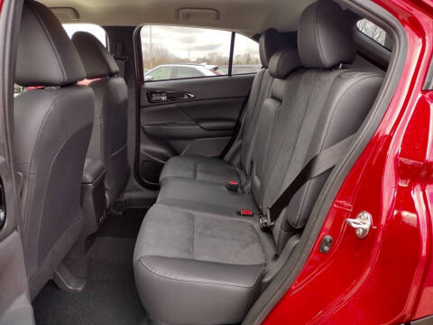 2026 Mitsubishi Eclipse Cross SE