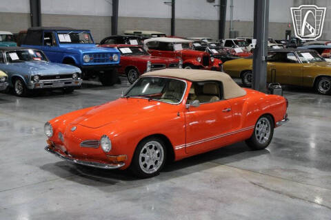 1971 Volkswagen Karmann Ghia