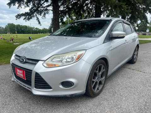 2014 Ford Focus for sale at Smart Auto Sales in Indianola IA