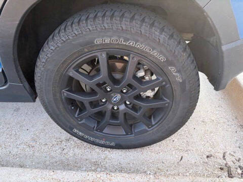 2024 Subaru Crosstrek Wilderness