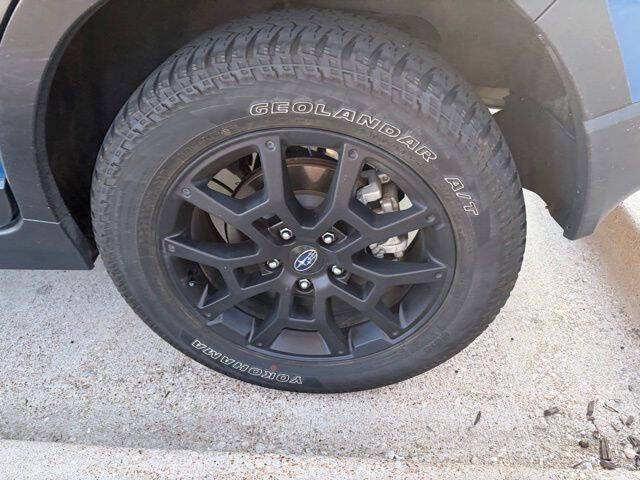 2024 Subaru Crosstrek Wilderness