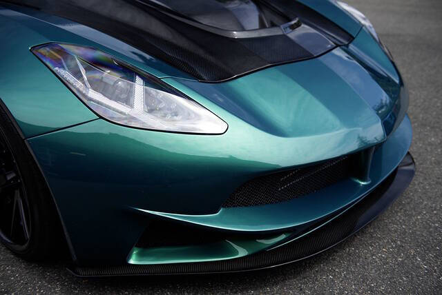 2017 Chevrolet Corvette Stingray