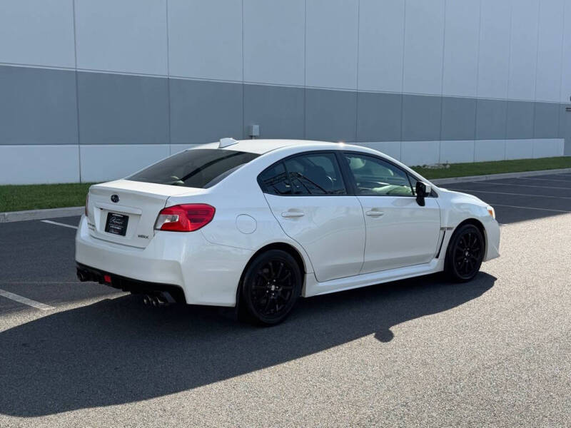 2015 Subaru WRX