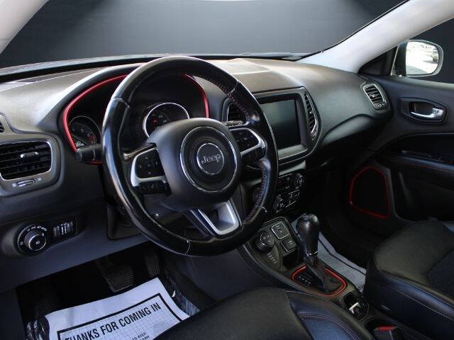 2020 Jeep Compass Trailhawk