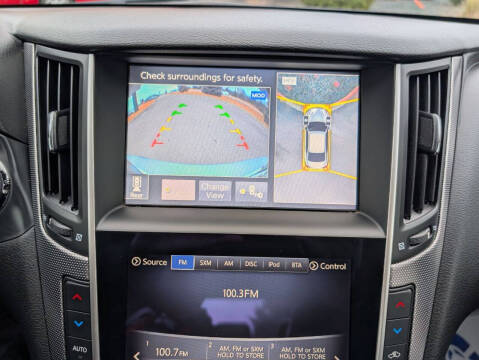 2017 Infiniti Q50 3.0T Premium