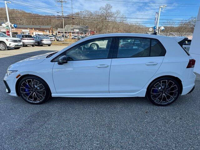 2026 Volkswagen Golf R 4Motion