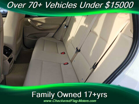 2012 BMW X3 xDrive35i