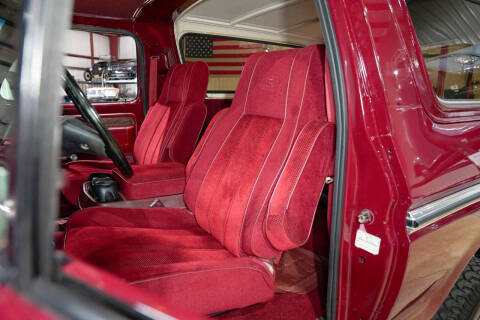 1979 Ford Bronco