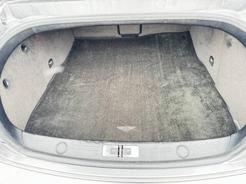 2005 Bentley Continental GT Turbo