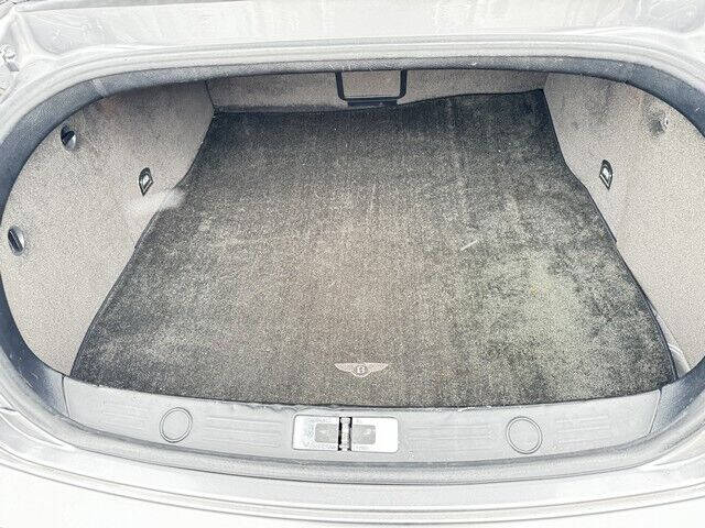 2005 Bentley Continental GT Turbo