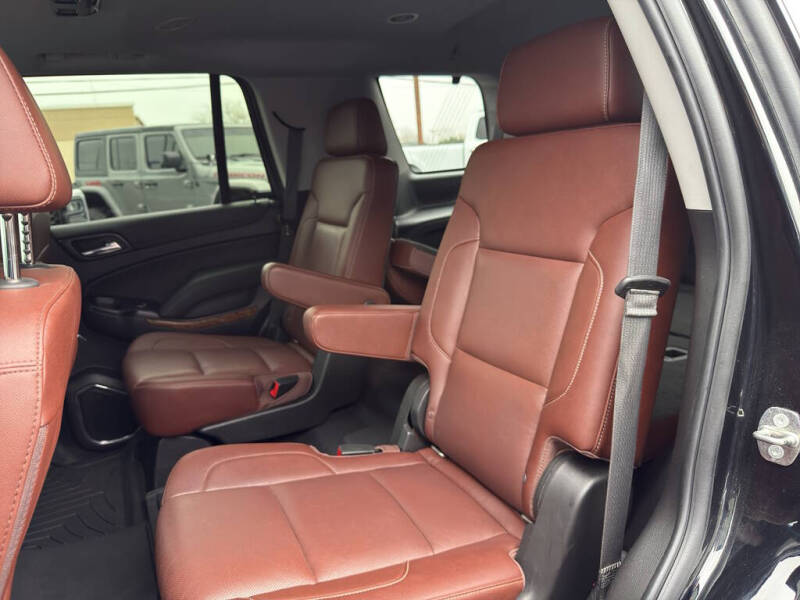 2019 Chevrolet Tahoe Premier