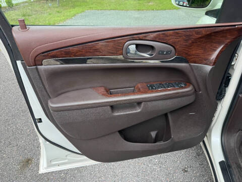 2014 Buick Enclave Leather