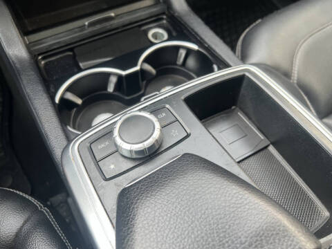 2012 Mercedes-Benz M-Class ML 350 BlueTEC