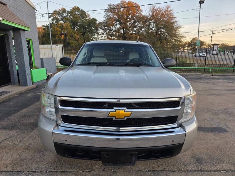 2007 Chevrolet Silverado 1500 Work Truck