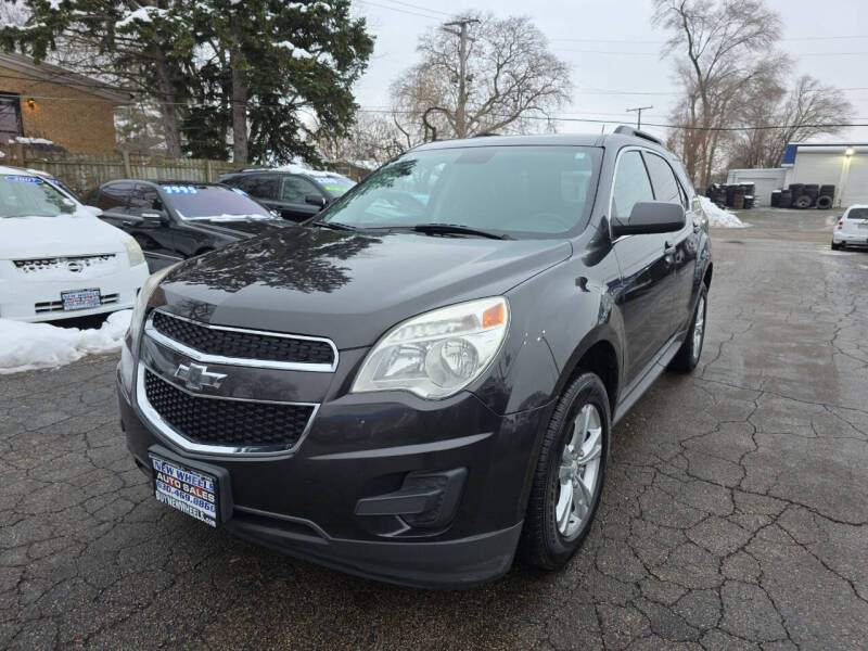 2014 Chevrolet Equinox LT