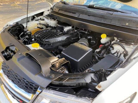 2014 Dodge Journey SXT