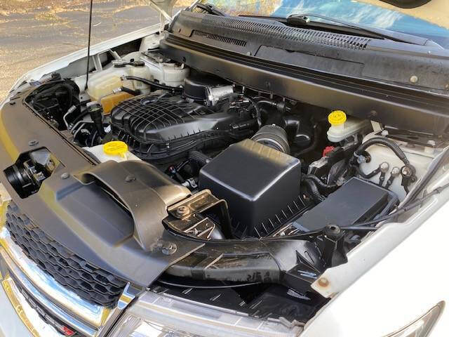 2014 Dodge Journey SXT