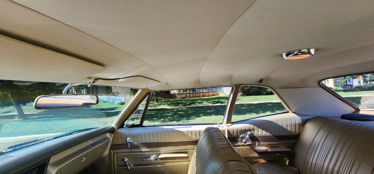 1967 Chevrolet Bel Air 91