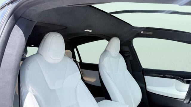 2020 Tesla Model X Long Range