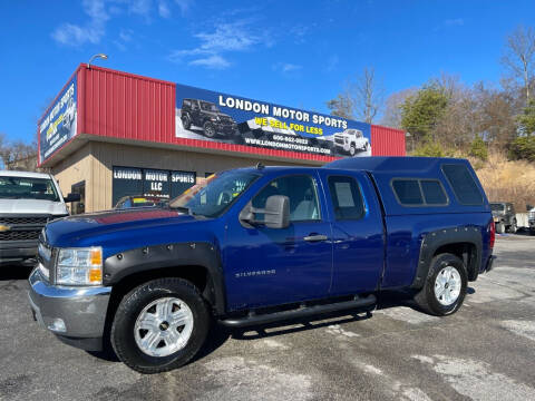 2013 Chevrolet Silverado 1500 for sale at London Motor Sports, LLC in London KY