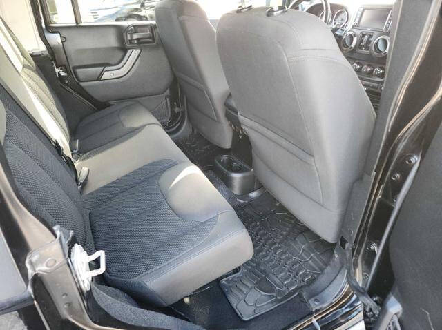 2017 Jeep Wrangler Unlimited