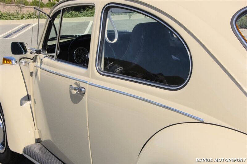 1970 Volkswagen Beetle