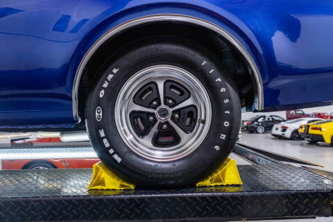 1969 Oldsmobile Cutlass