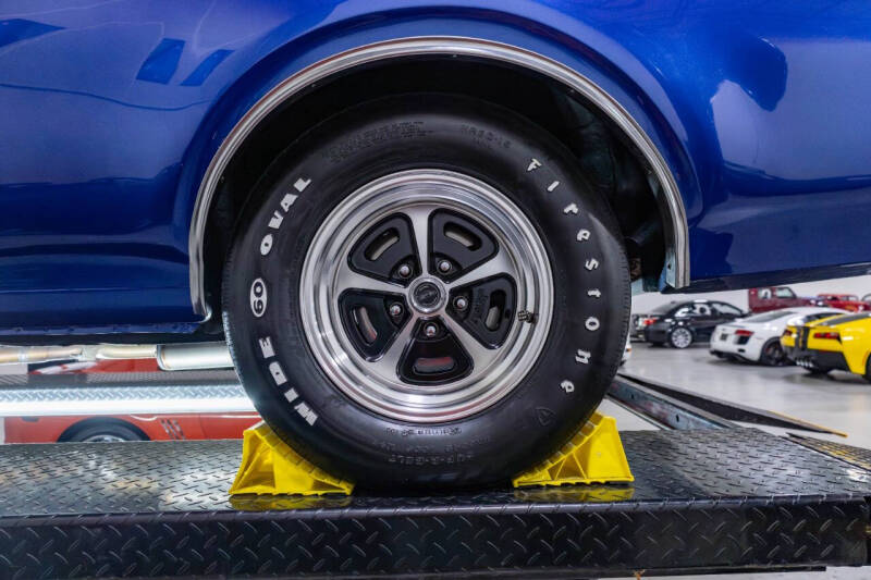 1969 Oldsmobile Cutlass
