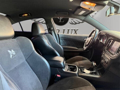 2021 Dodge Charger Scat Pack