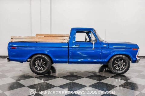 1978 Ford F-100