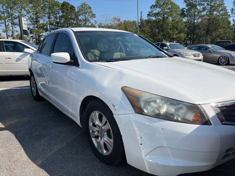 2010 Honda Accord LX photo 3