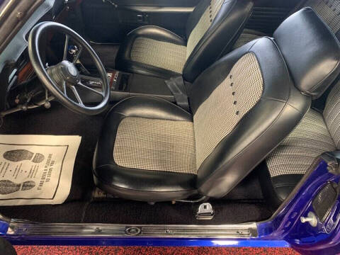 1969 Chevrolet Camaro