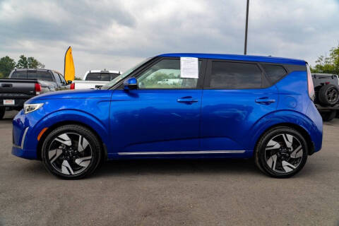 2023 Kia Soul GT-Line