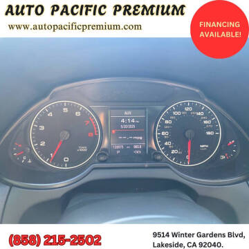 2012 Audi Q5 2.0T quattro Premium Plus