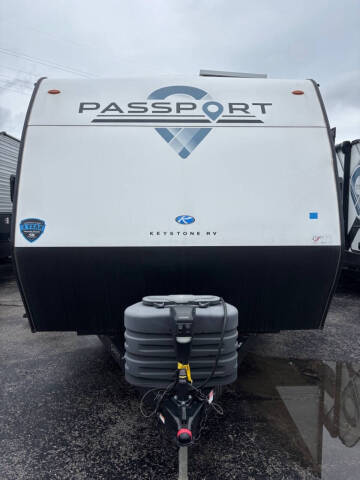 2024 Keystone RV PASSPORT