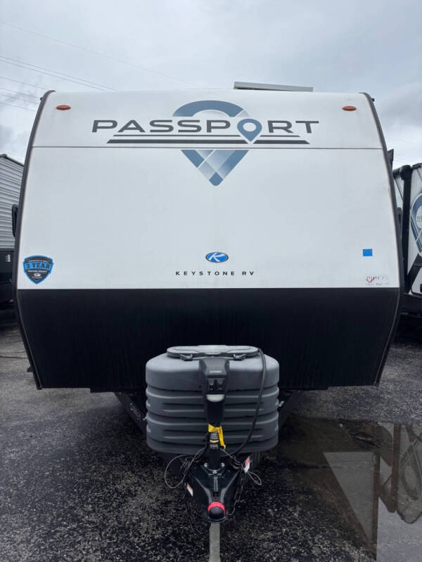 2024 Keystone RV PASSPORT
