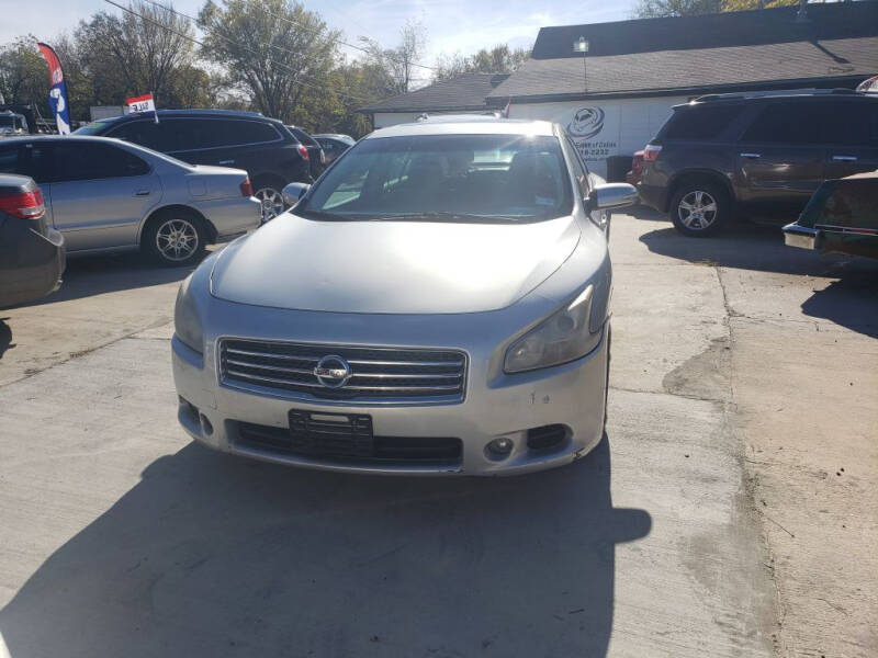 2010 Nissan Maxima
